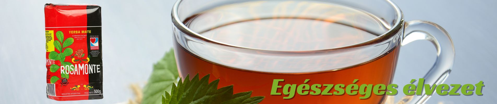 yerbamate tea