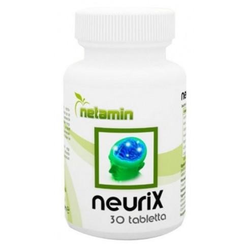 Netamin neurix agyvitamin 30db