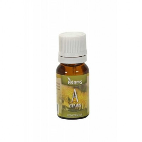 Adams a-vitamin olaj 10ml