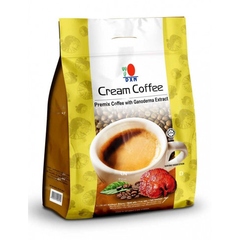 Dxn cream coffee  20 tasak x 14 g