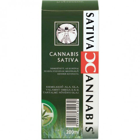 Vita crystal medicannabis olaj 200ml