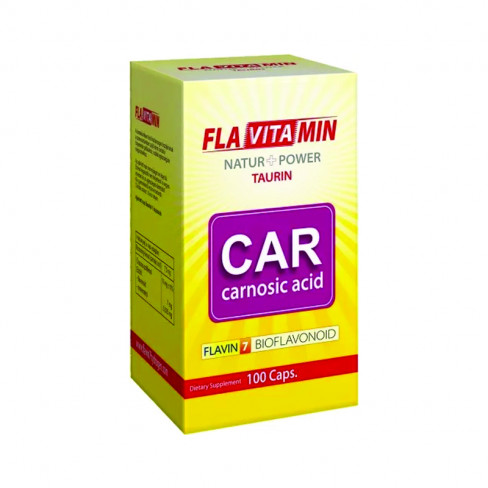 Flavitamin carnosic a 100 db