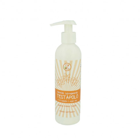 Eco-z testápoló q10 + argánolaj 1000ml
