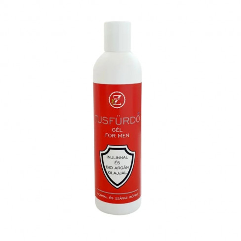 Eco-z prebiotikus gél tusfürdő férfiaknak 250 ml