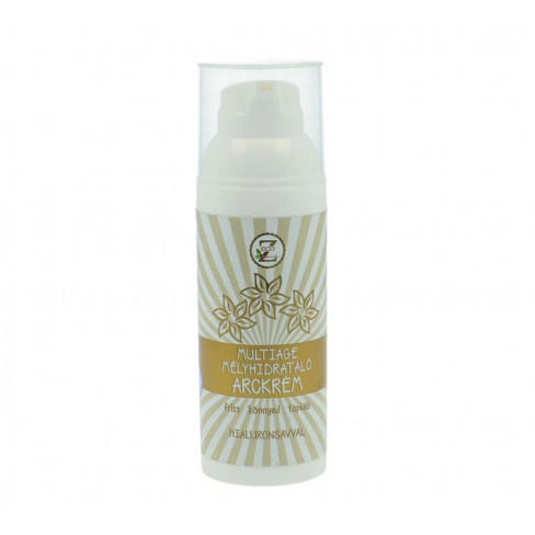Eco-z multiage mélyhidratáló arckrém 50ml