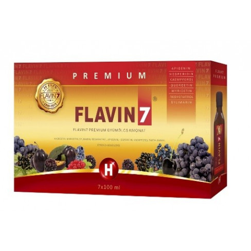 Flavin7 premium 7x100 ml