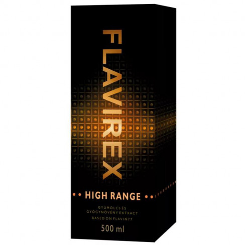 Flavirex high range 500ml