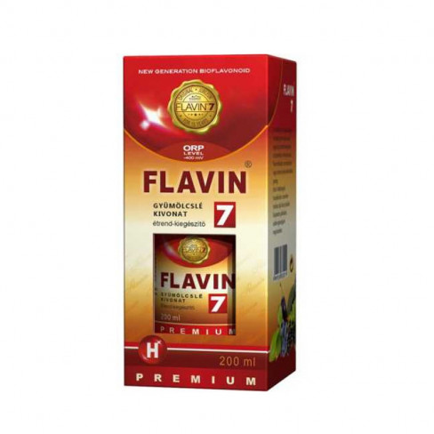 Flavin7 h prémium ital 200 ml