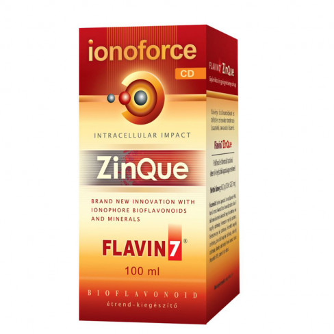 Flavin7 zinque ionoforce 100 ml