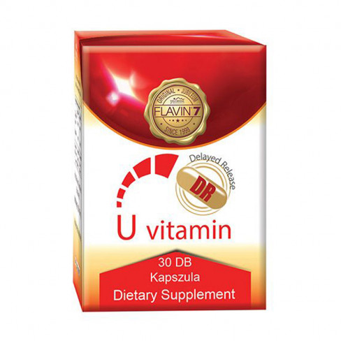 Flavin u-vitamin 30 db