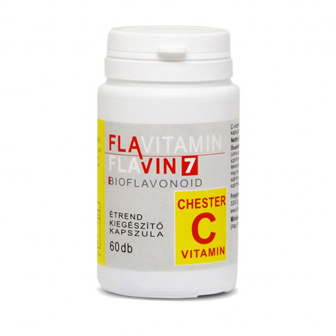 Flavitamin ester c 60 db