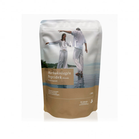 Gal marhakollagén peptidek klasszik 300 g