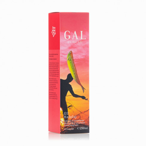 Gal omega 3 halolaj 250ml