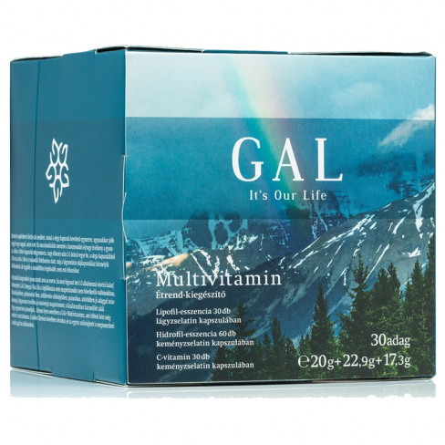 Gal multivitamin