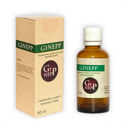 Ginepp csepp 50ml