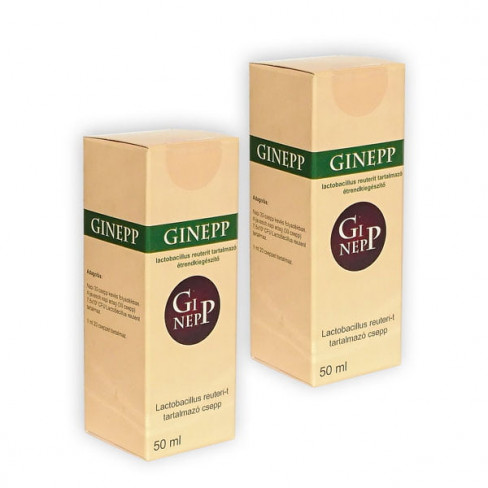 Ginepp csepp 2x50ml (2 havi adag)