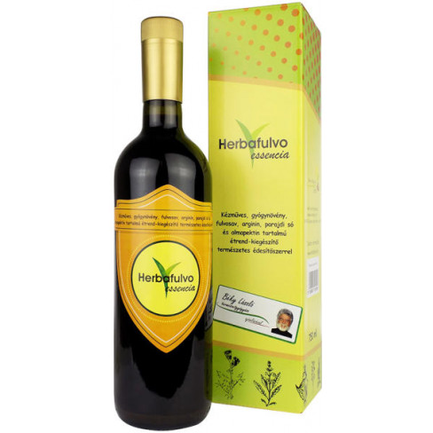 Herbafulvo essencia 750 ml