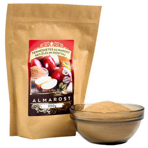 Mester és major almarost 250g gm.