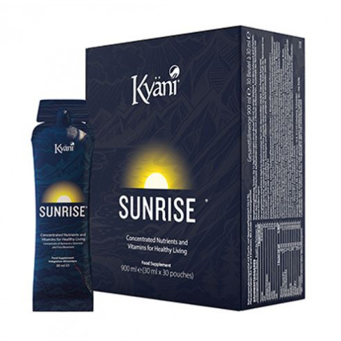 Kyäni sunrise® – 900ml (30ml x 30 tasak)