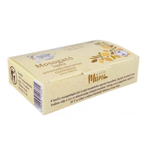 Senseco deluxe mosogatólapka 30db