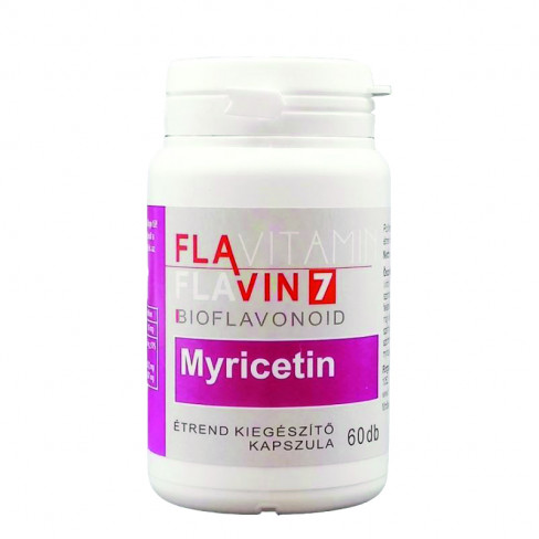 Flavitamin myricetin 60 db