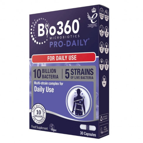 Natures aid pro-daily 10 billion kapszula 30 db