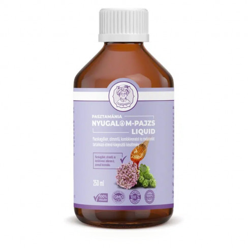 Pasztamánia nyugalom-pajzs liquid 250ml