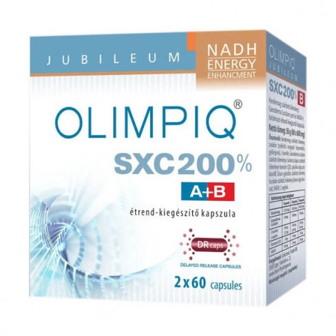 Olimpiq sxc jubileum 200% 60+60db