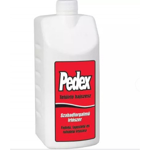 Pedex tetűírtó hajszesz 1000ml