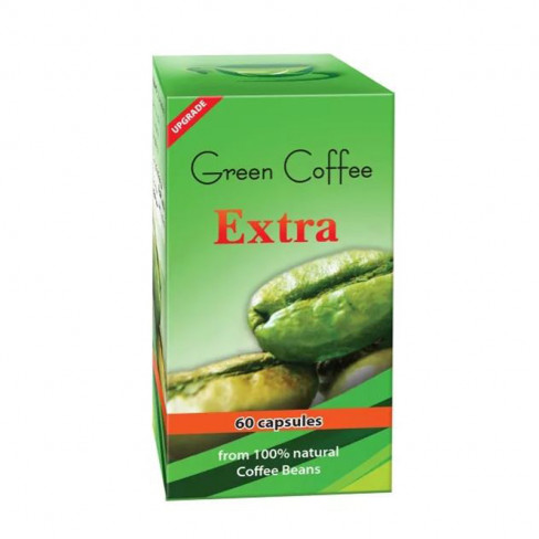 Vita crystal slim green coffee extra 60 db