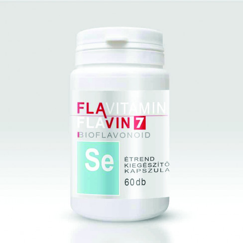  flavitamin szelén 60 db