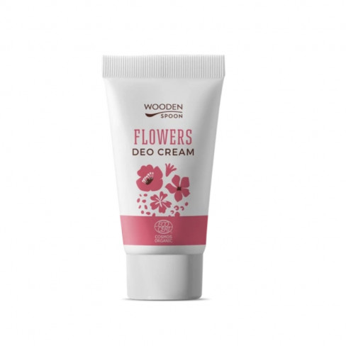 Wooden spoon bio dezodor - wild flowers 40 ml