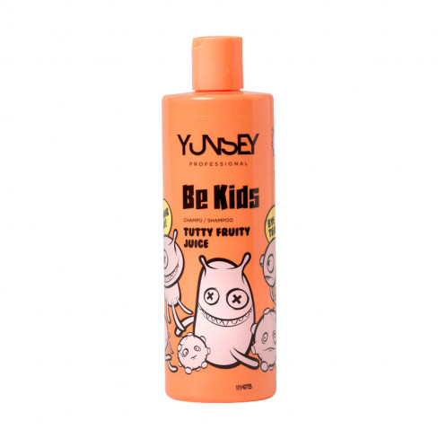 Yunsey be kids gyerek hajsampon 400ml