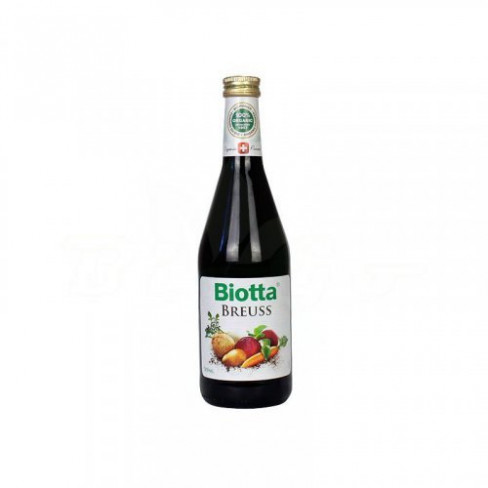 Biotta bio breuss lé 500ml