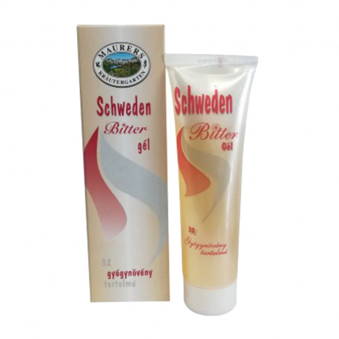 K&b schwedenbitter svédkeserű gél 90ml