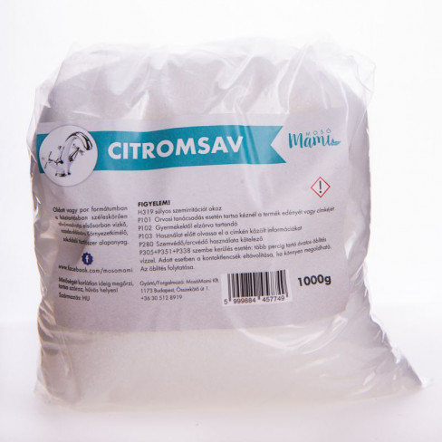 Citromsav 1kg