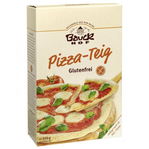 Bauck hof bio gluténmentes pizza tészta keverék 350g