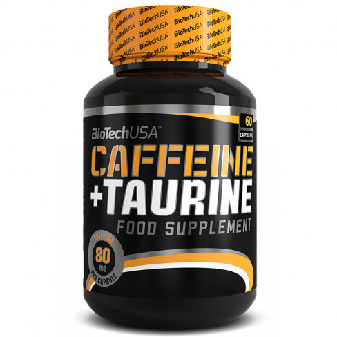 Biotech caffeine and taurine 60db