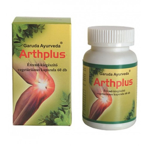 Garuda ayurveda arthplus vegán kapszula 60db