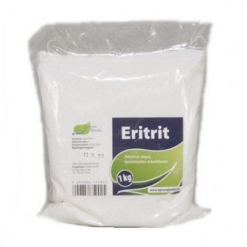 Egészségmarket eritrit 1000g