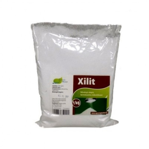 Egészségmarket xilit 1000g