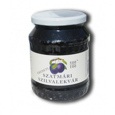 Eredeti szatmári szilvalekvár 250g 250g