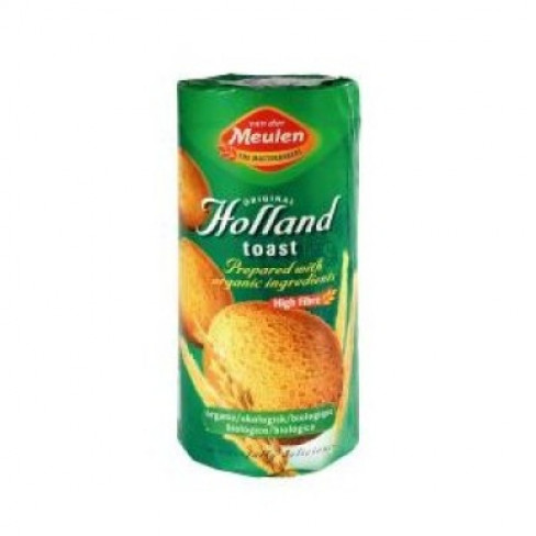 Holland toast kétszersült natúr 100g
