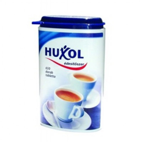 Huxol édesítő tabletta 650db