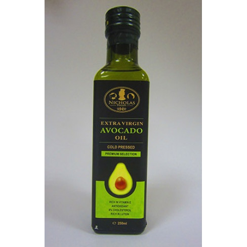 Nicholas philby avokádó olaj 250ml
