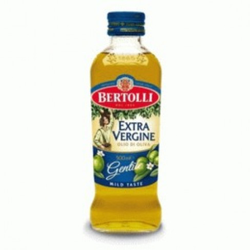 Bertolli olívaolaj extra vergine gentile 500 ml
