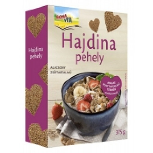 Bona vita hajdina pehely 375g