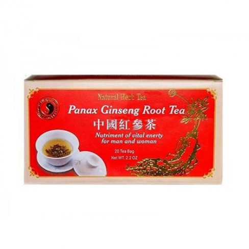 Dr.chen panax ginseng vörös tea 20 filt. 20 filter