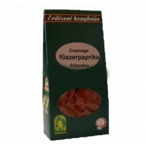Erdészné csemege paprika őrlemény 50 g
