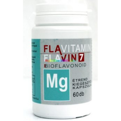 Flavitamin magnézium 60 db